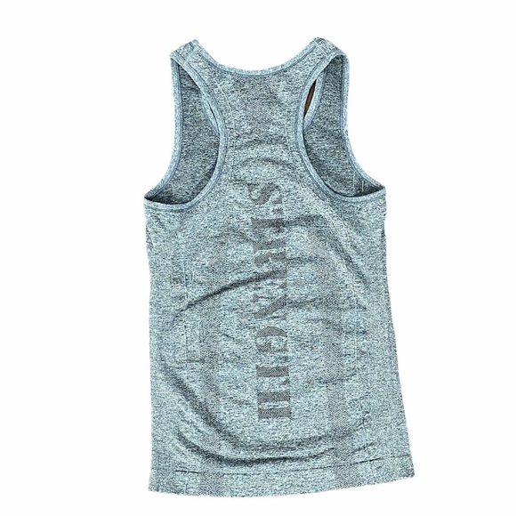 Strength Work Out Tank Top - Picture 1 of 4